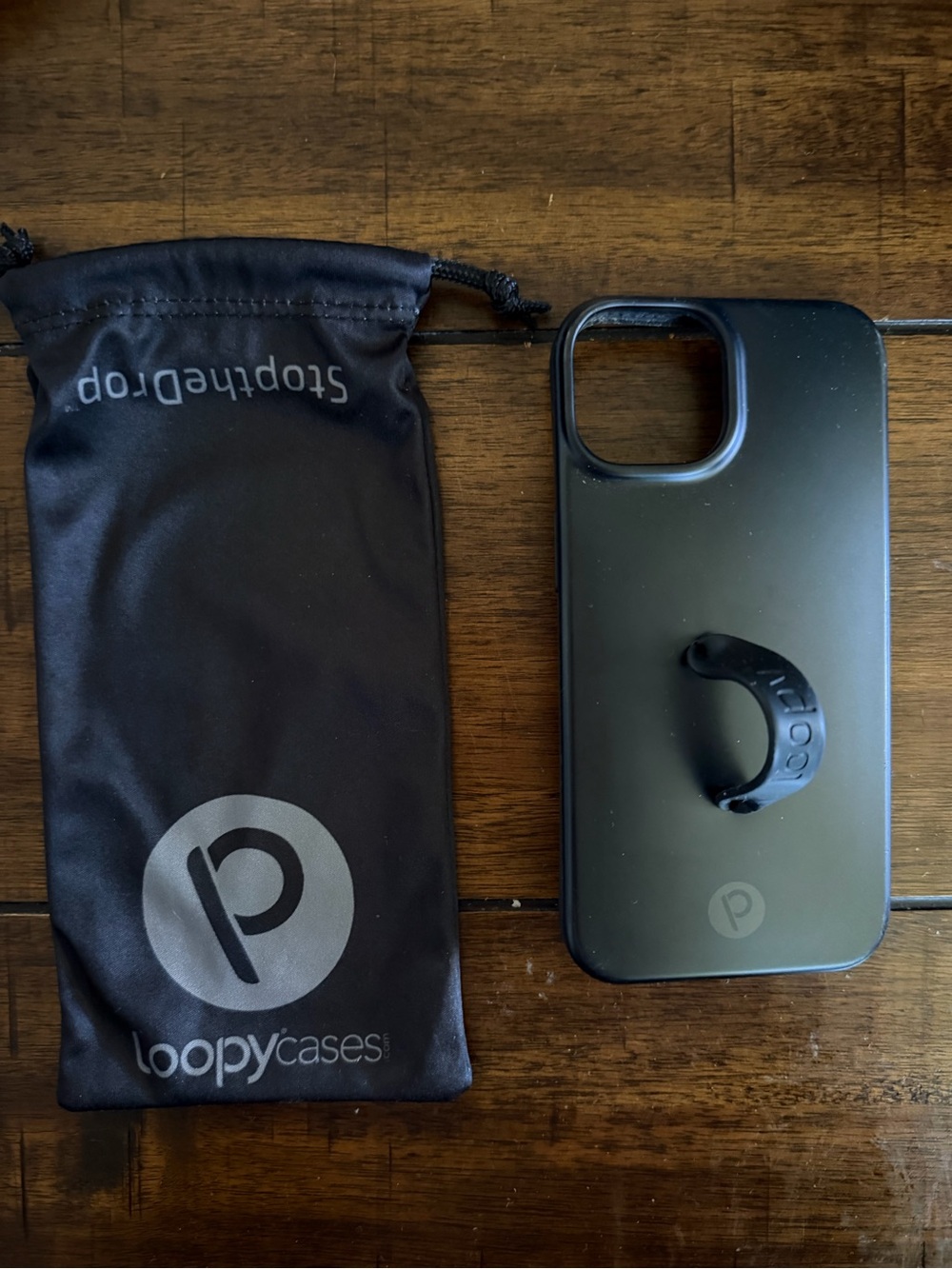 iPhone 13 loopy case